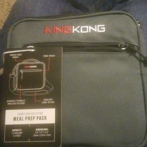 King Kong meal prep pack